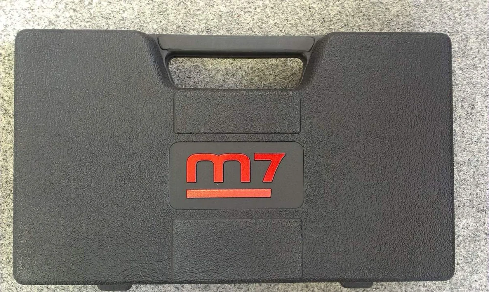 M7 QD-291N PROFI SET pneu karosářská pilka