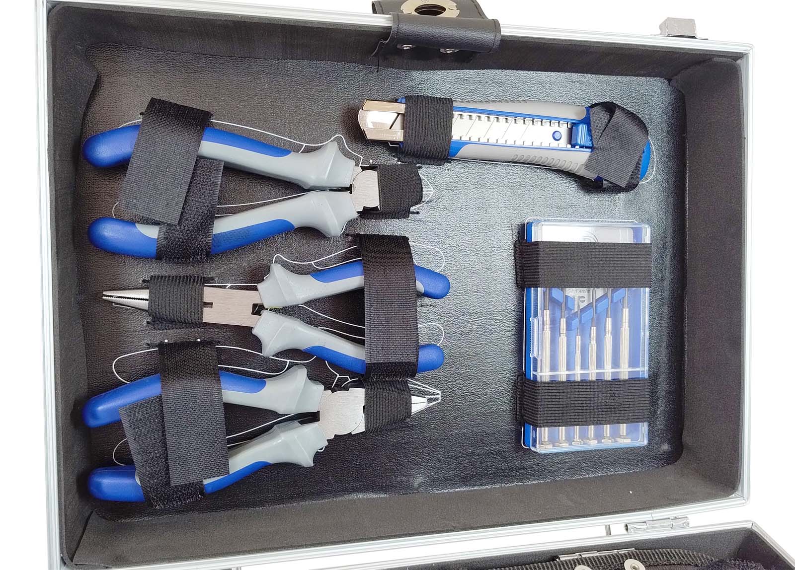 Magg PROFI JY0073 Kufr s nářadím 73 dílů