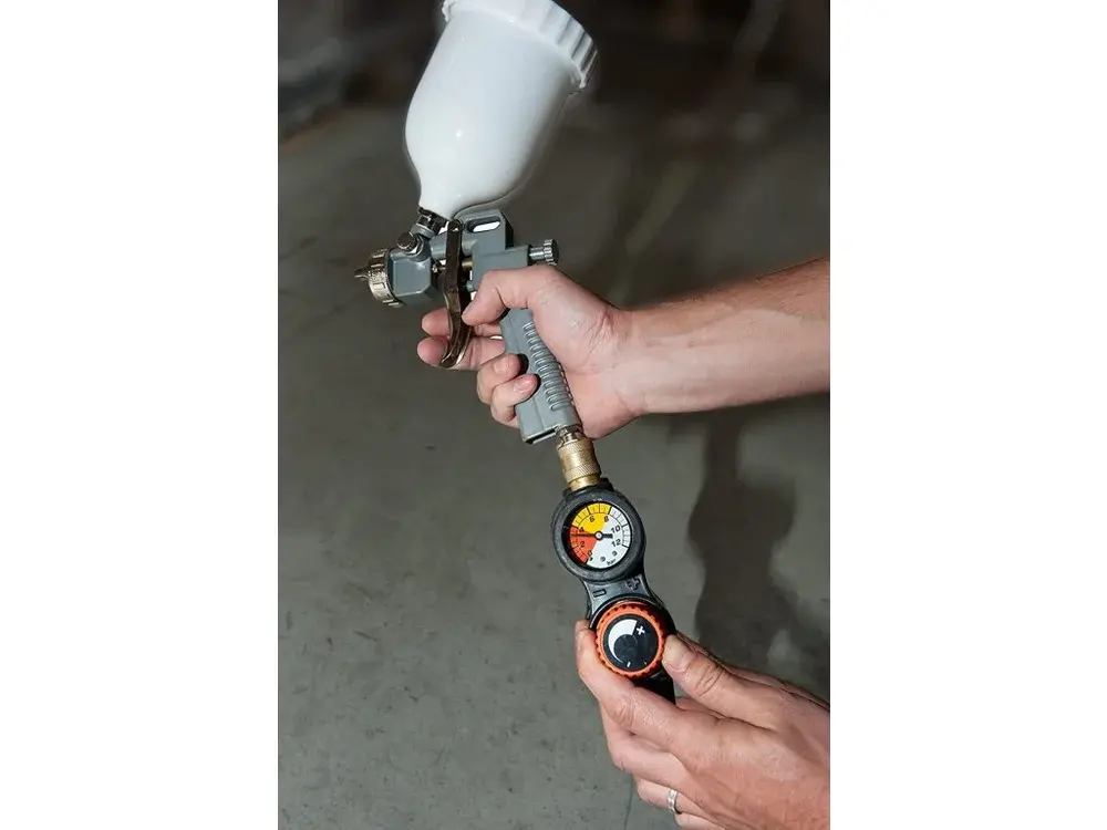 Nuair Hadice SUPER BOXY s regulátorem tlaku a rychlospojkou - 9417658