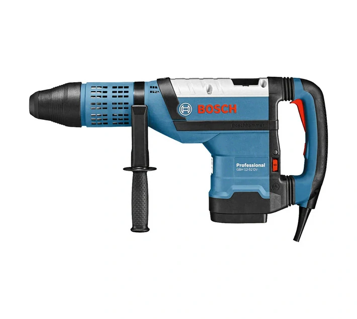 Bosch GBH 12-52 DV Professional Vrtací kladivo SDS-max - 0611266000