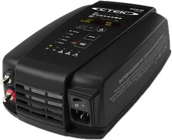 CTEK MXTS 40, 12V/40A, 24V/20A profesionální multifunkční nabíječka