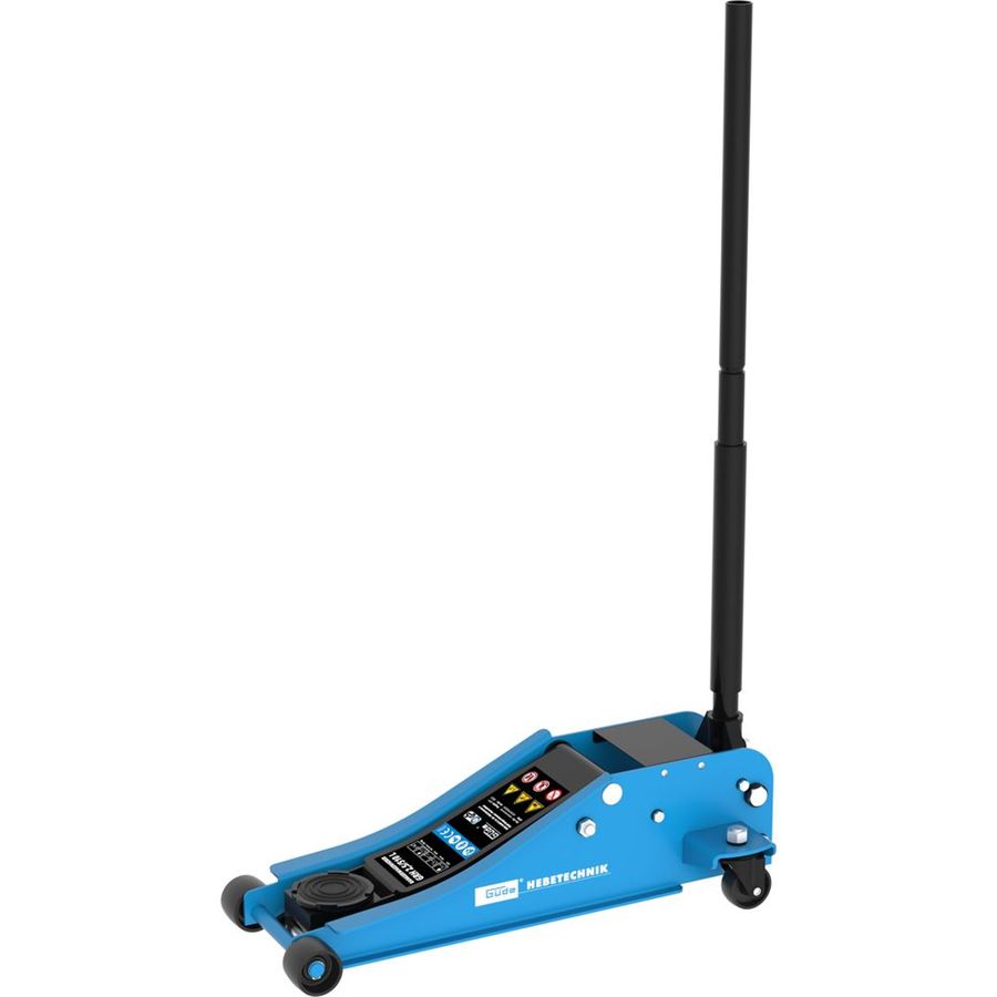 Güde GRH 2,5/510 L posuvný hydraulický zvedák 2,5t - 18033