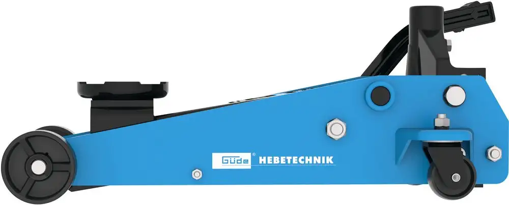 Güde GRH 3/500 Q posuvný hydraulický zvedák 3t - 18039