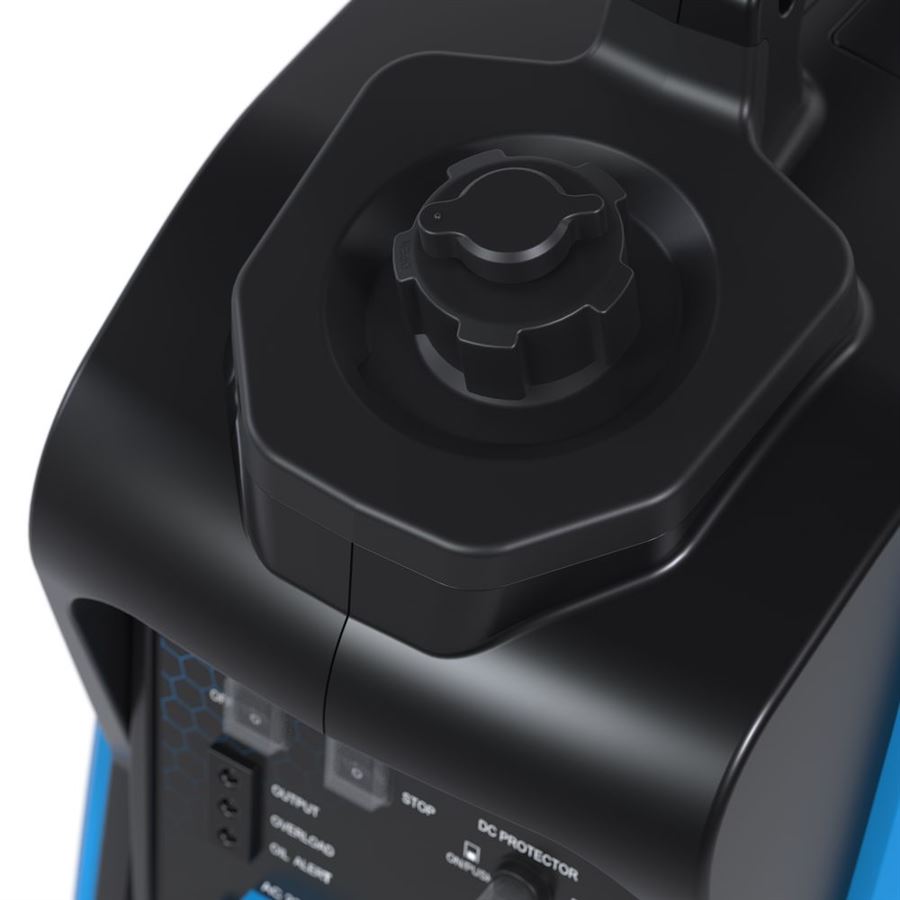 Güde ISG 2000-2 invertorový generátor - 40720