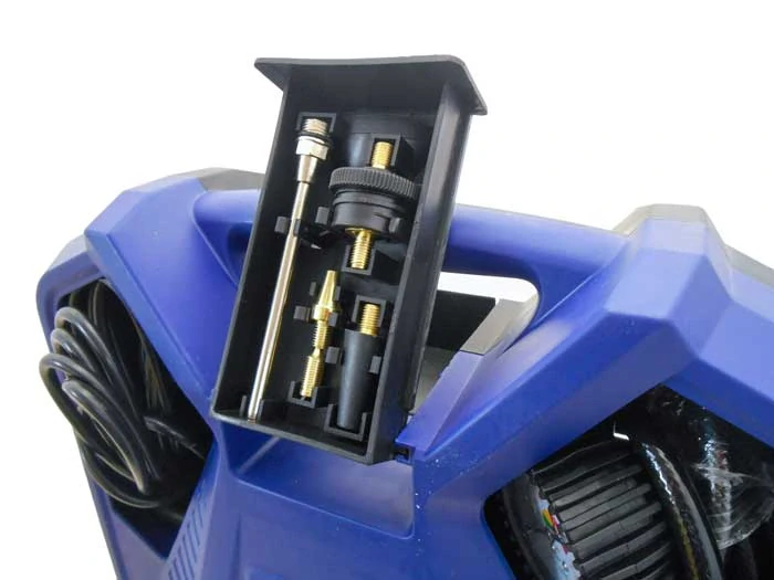 TUSON 130045 bezolejový kompresor s příslušenstvím 1,1kW