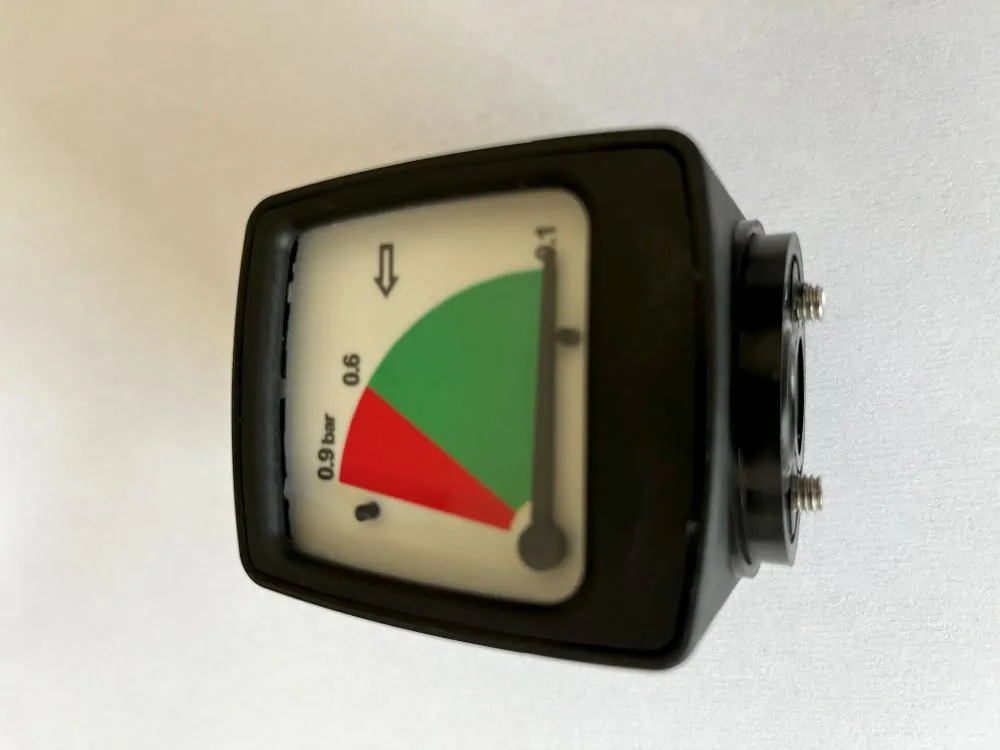 MDM40 magnetický manometr diferenční