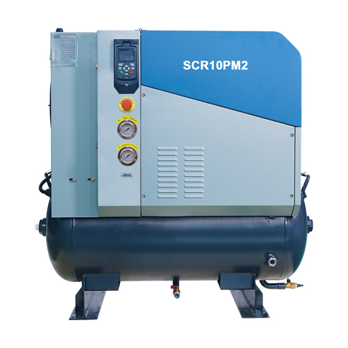 SCR-7,5/10PM2 šroubový kompresor 7,5kW