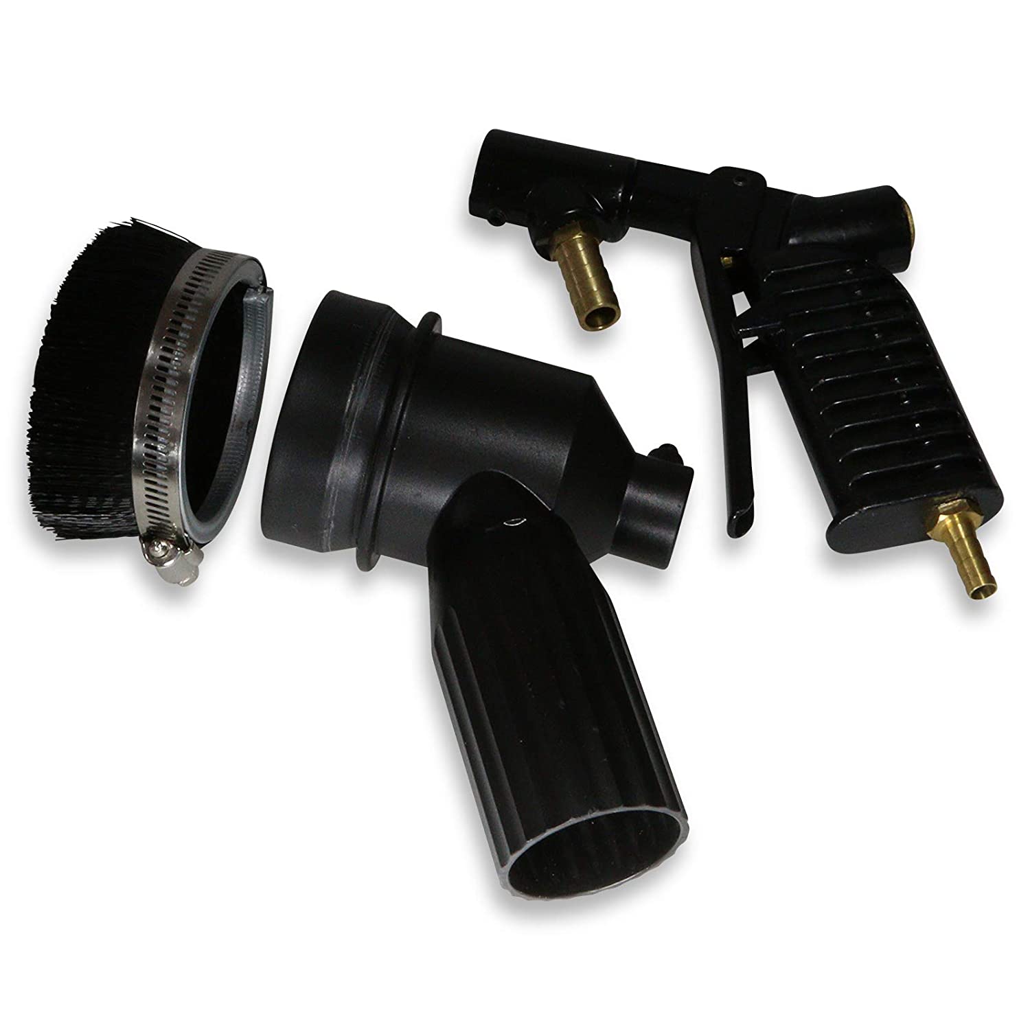 Unicraft Pískovací pistole pro mobilní pískovačku MSSG 105 A - 6204210