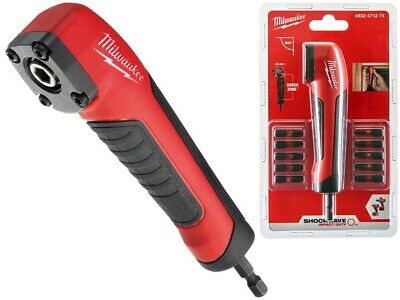 MILWAUKEE Pravoúhlý rázový nástavec - 4932471274