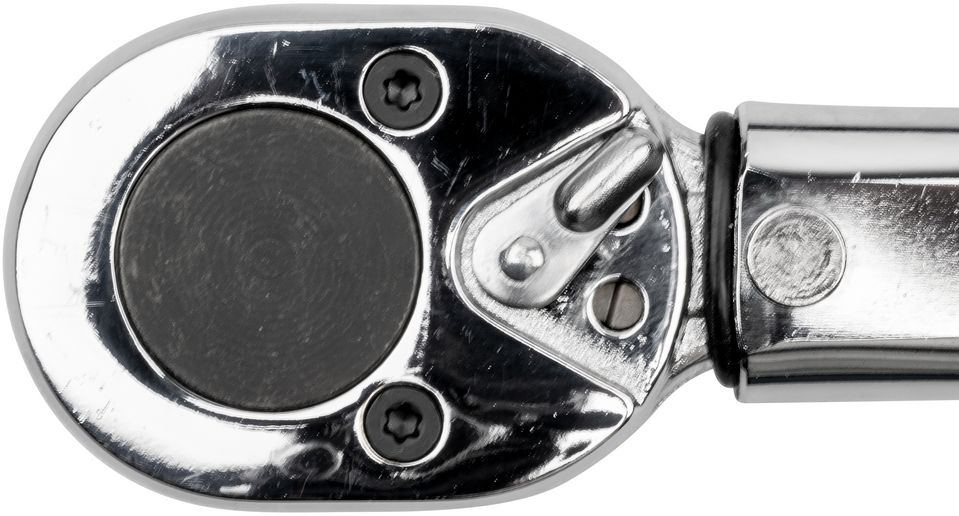 Güde 39010 momentový klíč 1/2", 40-210 Nm + sada nástavce 4ks