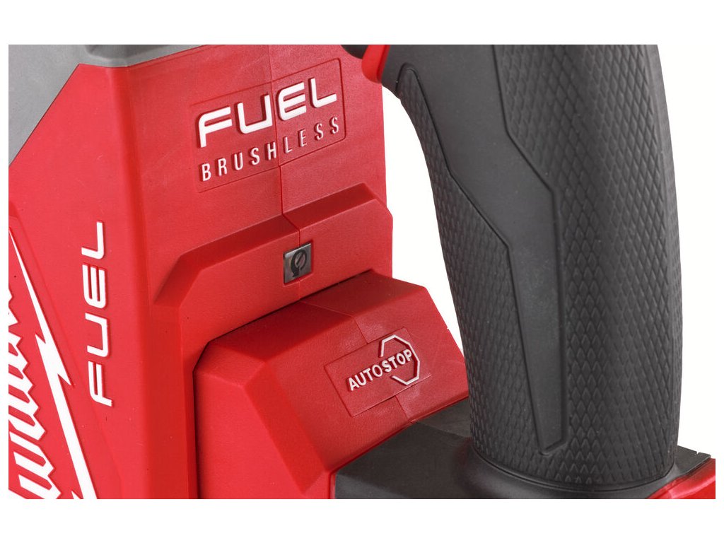 MILWAUKEE M18 FHX-0X Aku kombinované kladivo SDS-plus, 18V (bez aku) - 4933478888