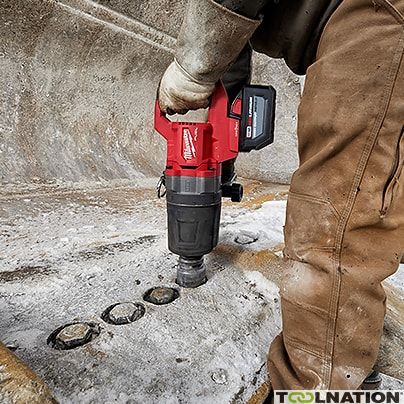 MILWAUKEE M18 ONEFHIWF1DS-0C Aku rázový utahovák 18V; 2711Nm; 1" (bez aku) - 4933472071