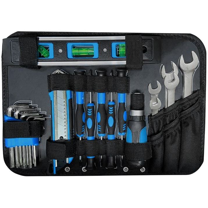 GÜDE GWZK 241 Kufřík s nářadím, 241-dílná sada - 39005