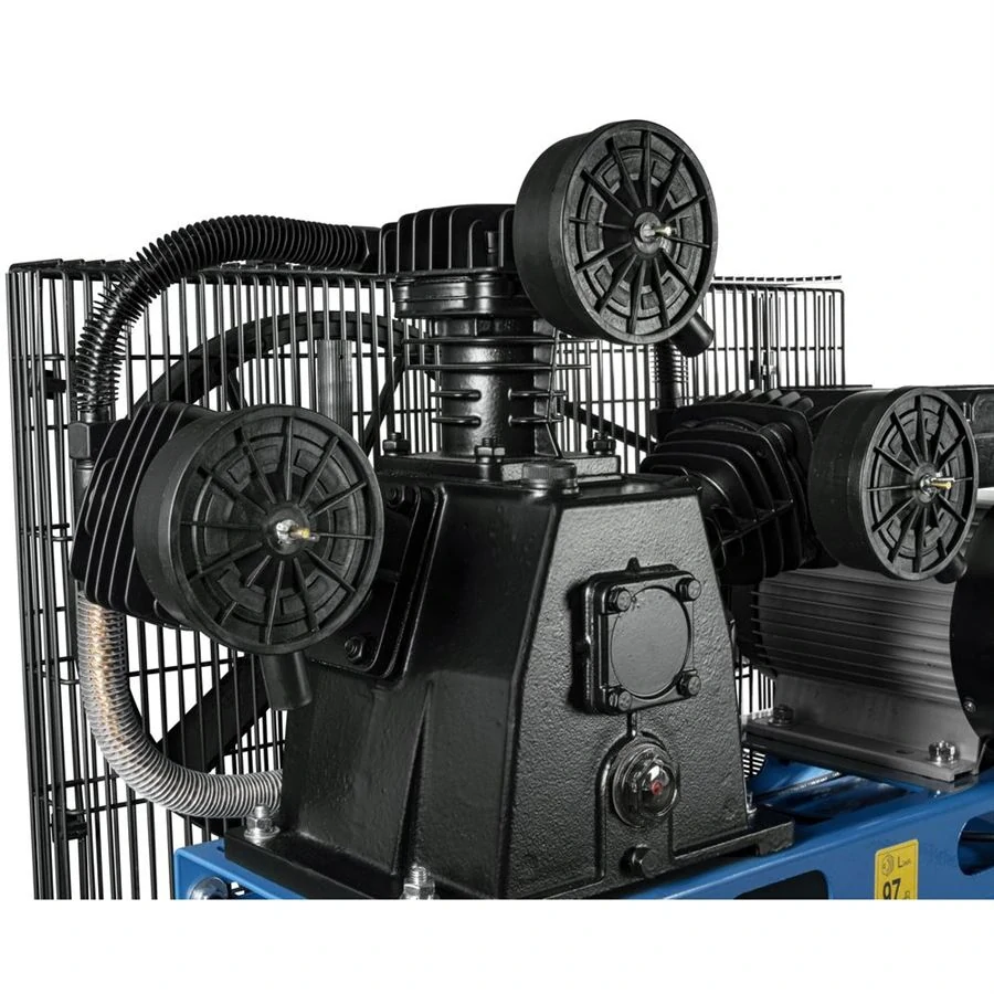 Güde 551/10/100 olejový kompresor třípístový 2,2kW, 230V - 50139