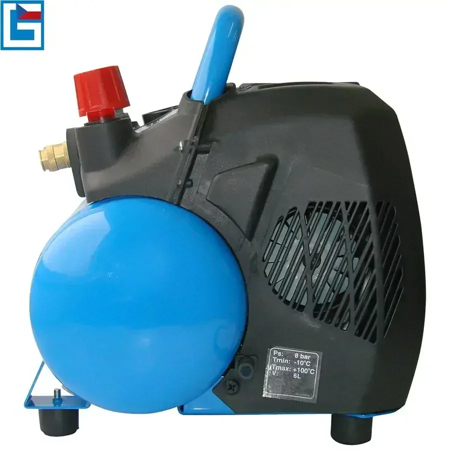 Güde Airpower 190/08/6 bezolejový kompresor - 50089