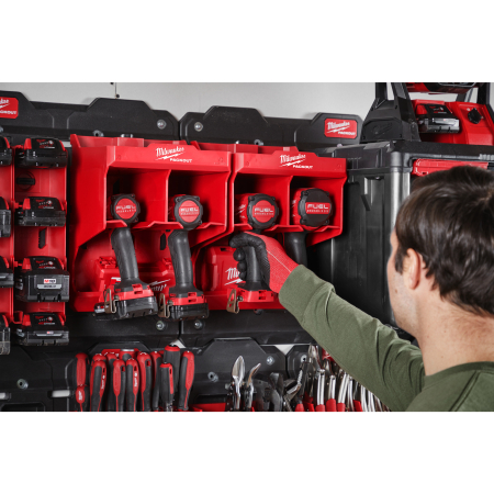 MILWAUKEE PACKOUT police pro uložení vrtačky - 4932480712