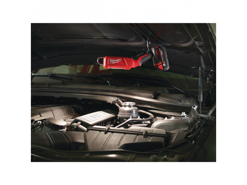 MILWAUKEE M18 IL-0 Aku LED kontrolní světlo 18V (bez aku) - 4932430564