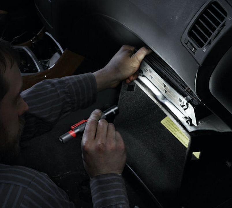 MILWAUKEE IPL-LED inspekční alkalická tužková svítilna - 4933459440