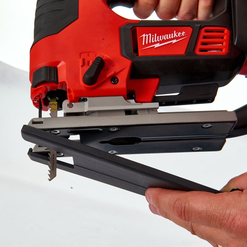 MILWAUKEE M18BJS-0X aku přímočará pila 18V (bez aku) - 4933459573
