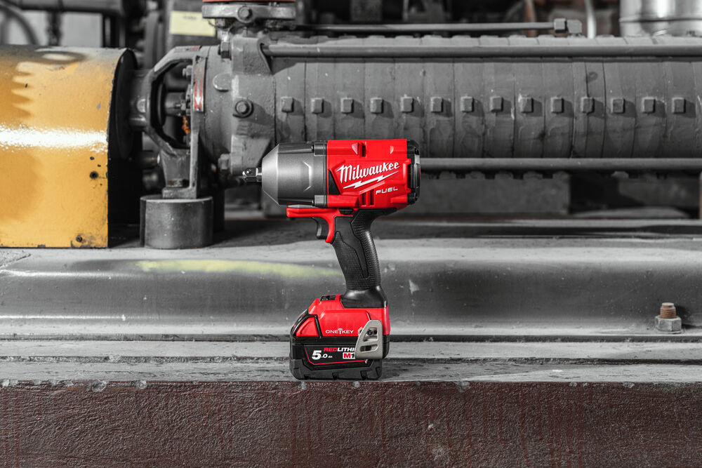 MILWAUKEE M18 ONEFHIWP12-0X aku rázový utahovák 1491 Nm, 18V (bez aku) - 4933459724