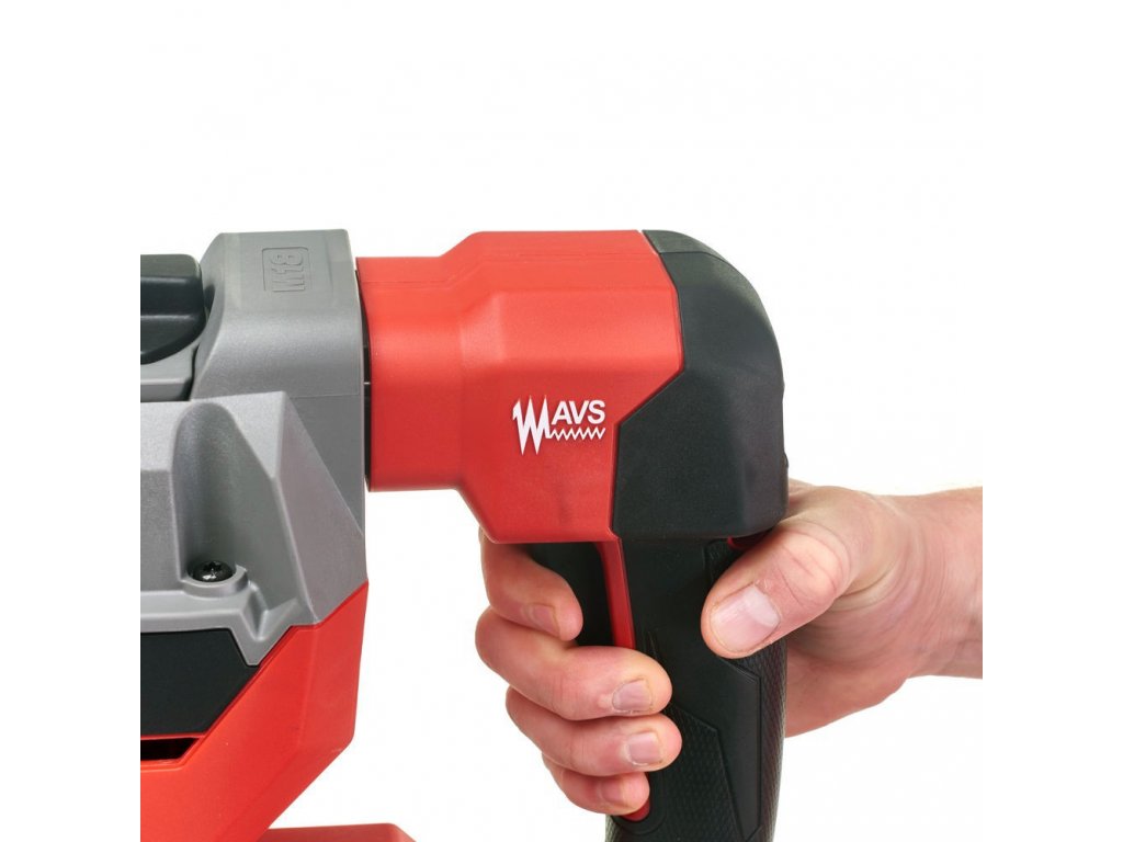 MILWAUKEE M18 FHM-0C FUEL ONE-KEY 8 kg SDS-Max vrtací a bourací kladivo 18V (bez aku) - 4933464893