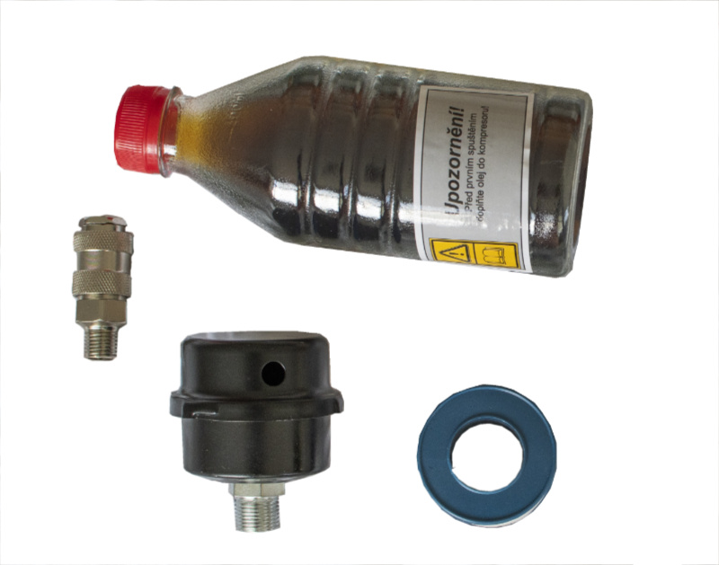 COMPRECISE H3/6 olejový kompresor