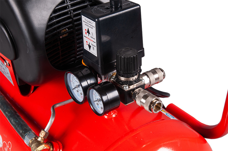 COMPRECISE H3/50 olejový kompresor 1,5kW