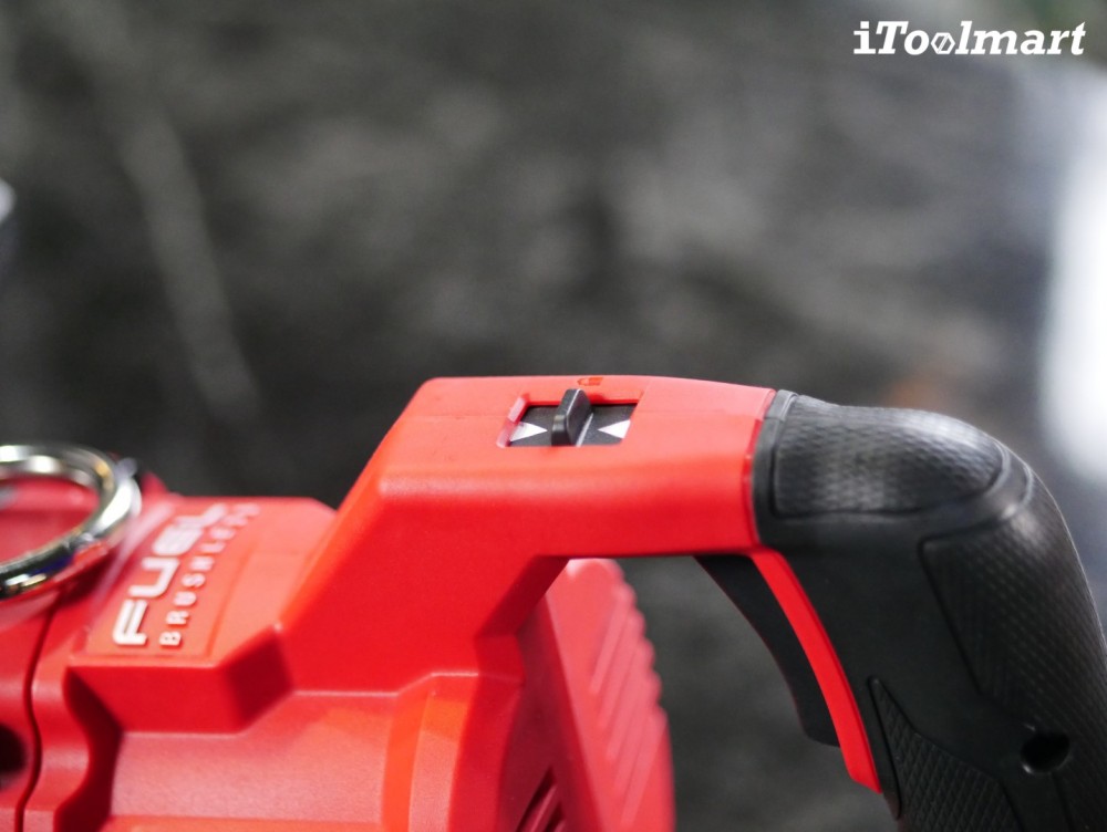 MILWAUKEE M18 ONEFHIWF1D-0C Aku rázový utahovák ONE-KEY 18V, 2576Nm; 1" (bez aku) - 4933471755
