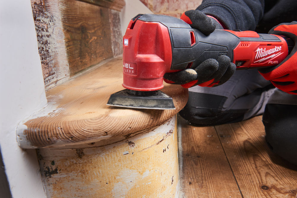 MILWAUKEE M12 FMT-0 Aku multifunkční nářadí 12V (bez aku) - 4933472238