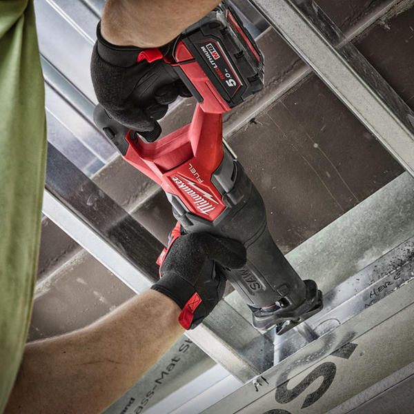 MILWAUKEE M18 FSZ-0X Aku šavlová pila SAWZALL 18V (bez aku) - 4933478293