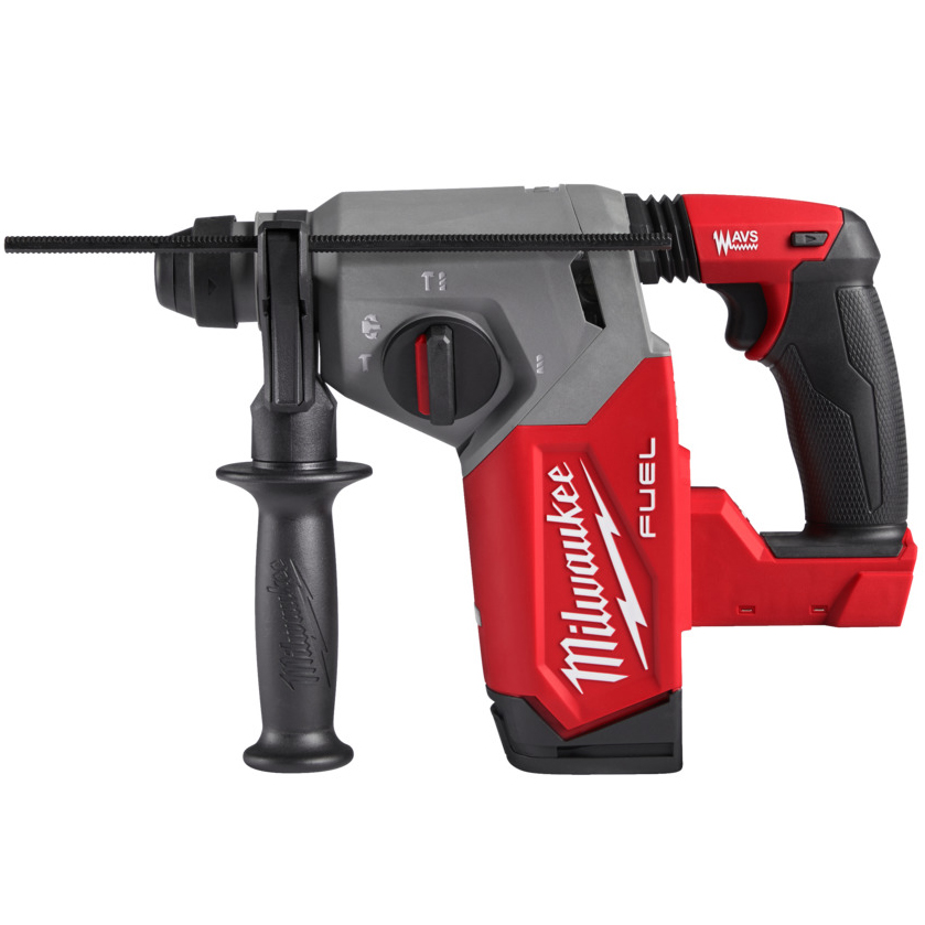 MILWAUKEE M18 FH-0X Aku kombinované kladivo SDS+, 18V (bez aku) - 4933478500