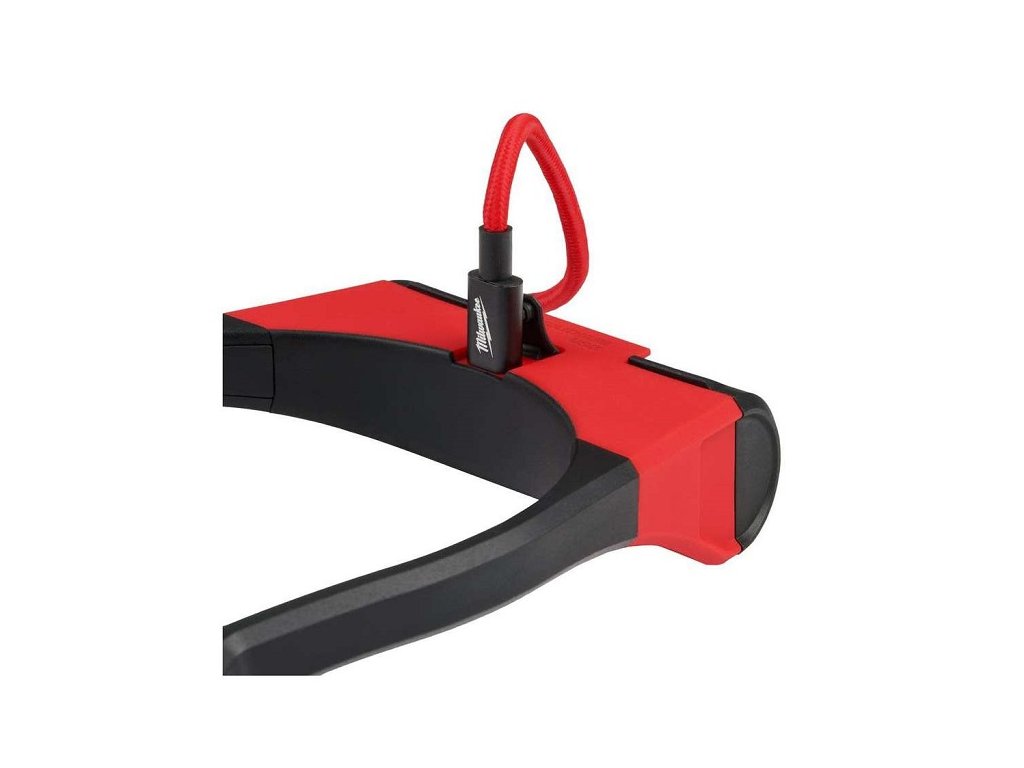 MILWAUKEE L4 NL400-301 svítilna na krk s USB nabíjením - 4933479898