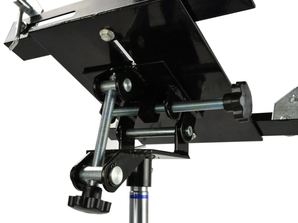 GEKO G02101 Hydraulický montážní stojan na převodovky 0,5t