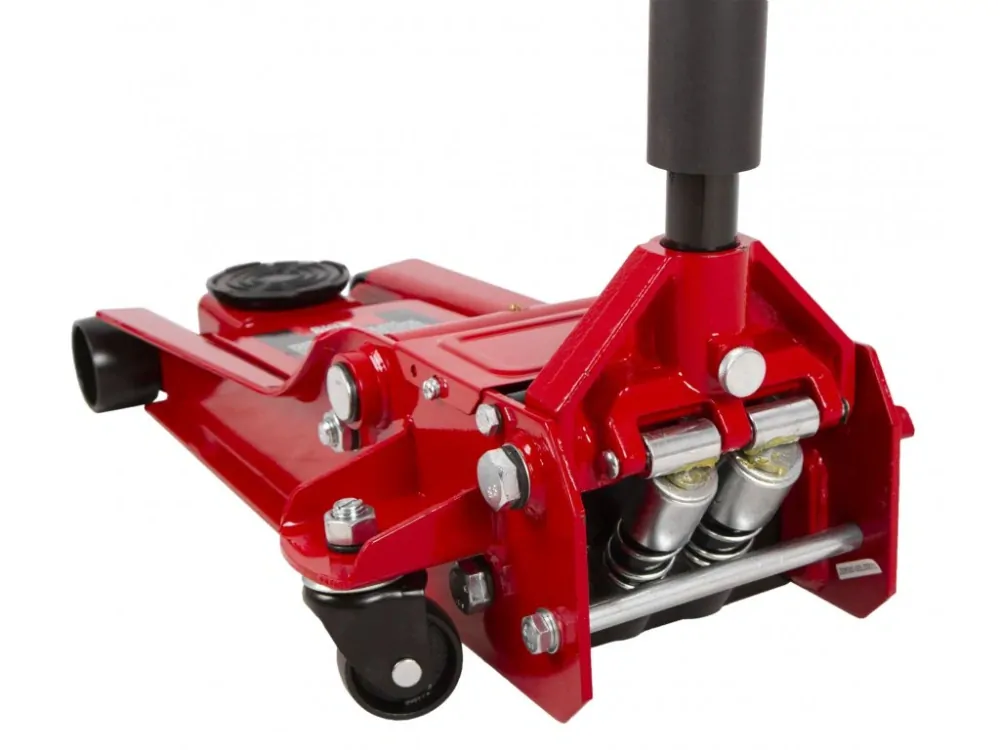 Ferdus Nízkoprofilový dílenský hydraulický zvedák 98-535 mm, 3T - T83508