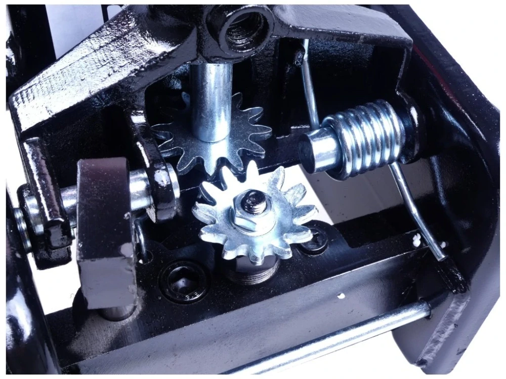 QUATROS QS19133 Hydraulický zvedák pojízdný 3 t, 135-495 mm