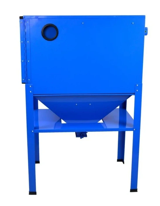 GEKO G02022 Pískovací box, pískovačka, objem 220 litrů, s příslušenstvím