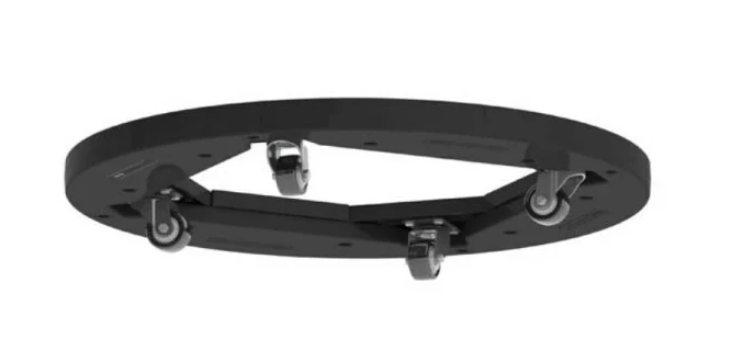 Gaither Winntec Smart Disc Y471123 Vozík manipulační na pneumatiky a disky, nosnost 160 kg