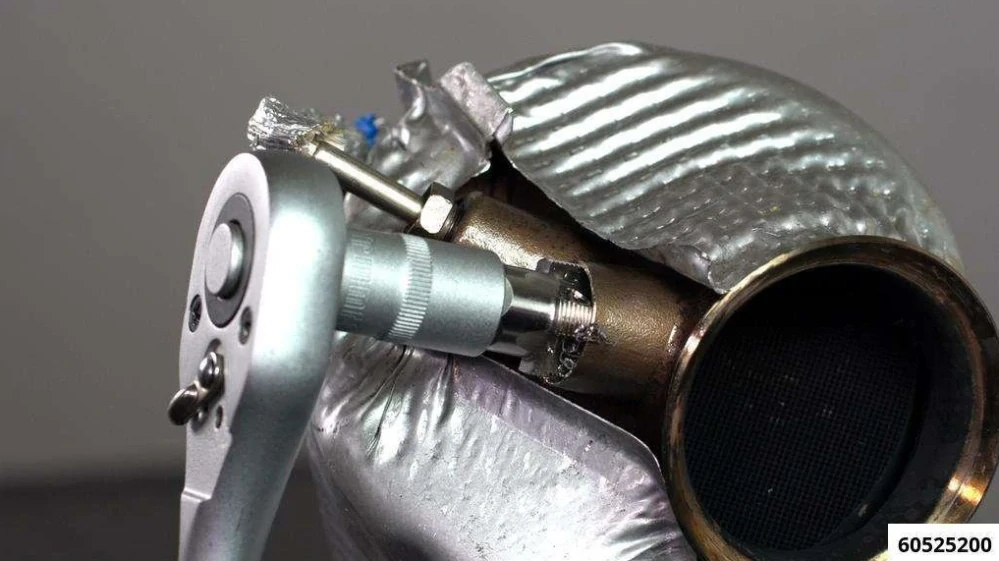 Pichler 60525200 Sada na opravu závitů senzorů NOx, filtrů pevných částic, M20 a M22, 23 dílů