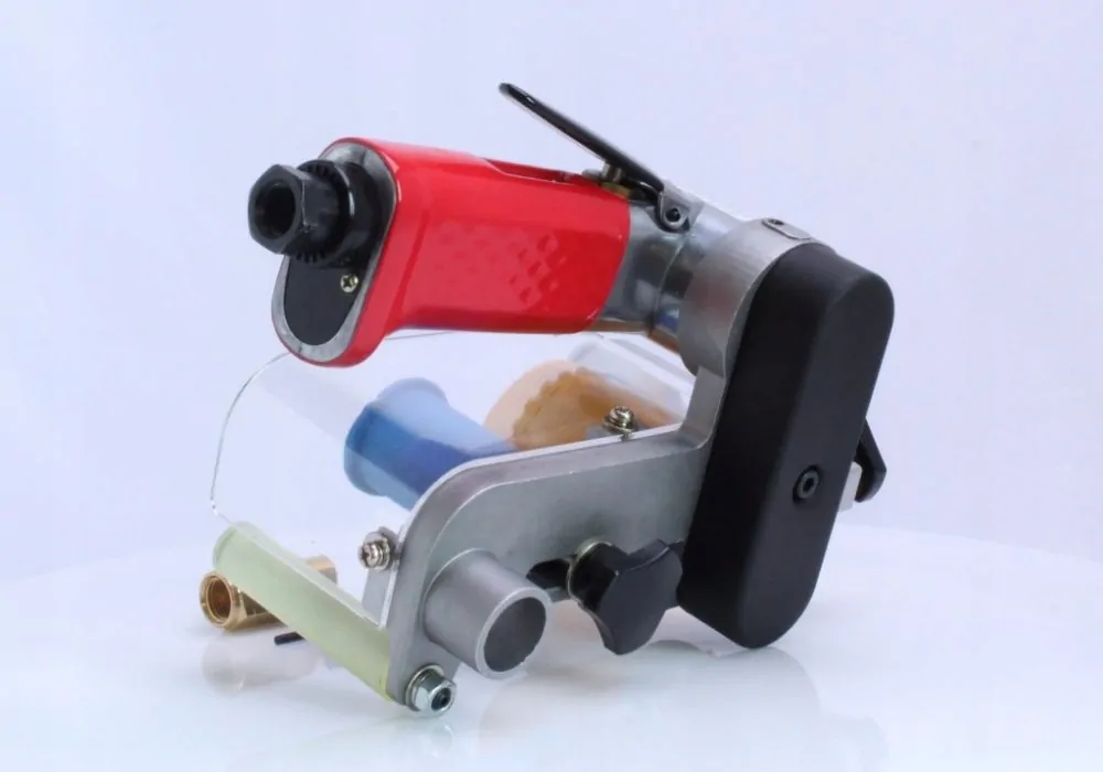 ASTA A-2760 Pneumatická pásová bruska 60 x 260 mm