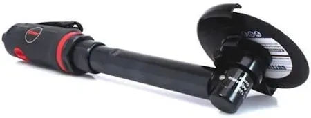 ASTA A-3011L Bruska pneumatická, úhlová, prodloužená pr. 100mm, délka 400mm