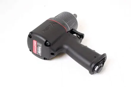 ASTA A-6112N Rázový utahovák, pneumatický, 1/2", 1486 Nm, jednoruční