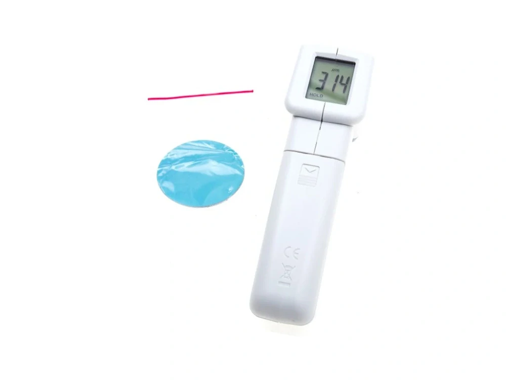 ASTA A-EG0102 Tester, měřič tloušťky laku, digitální, pistolový