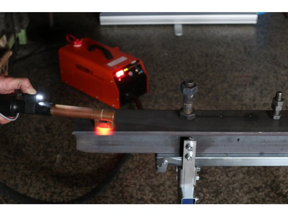 DAWELL DHI-44E LKW Mobilní indukční ohřev