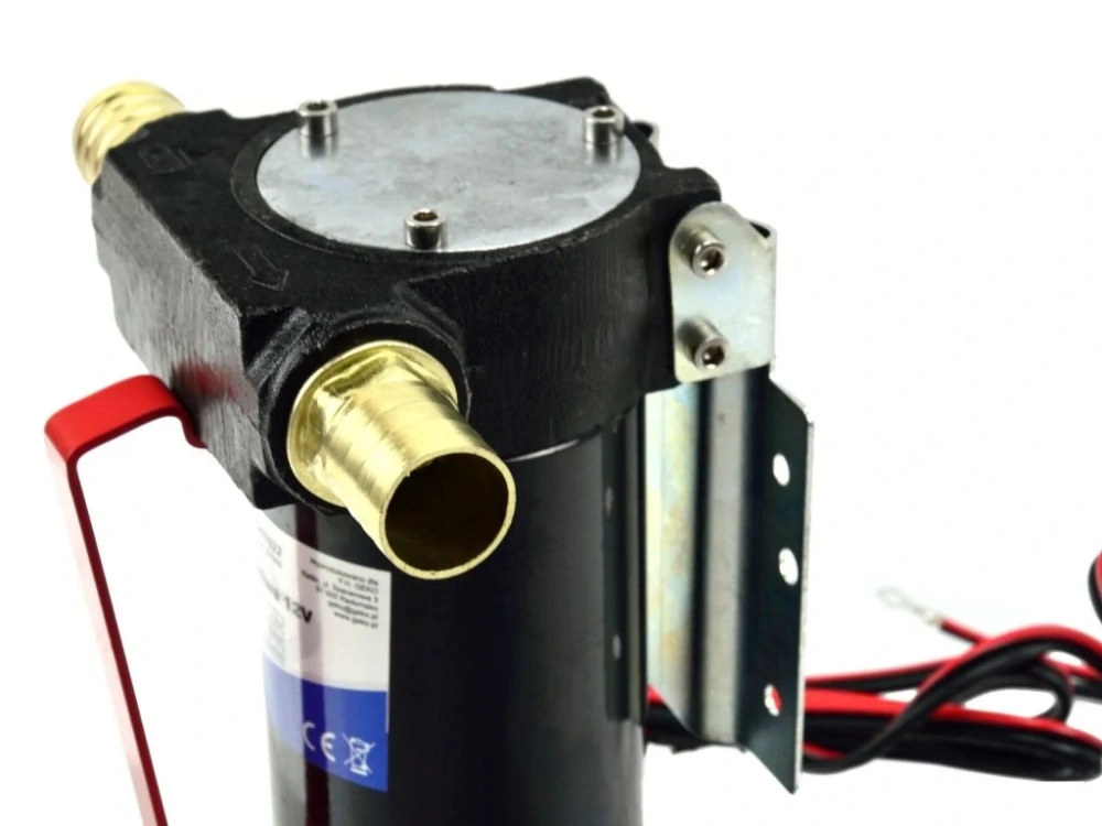 GEKO G01022 Elektrické čerpadlo na naftu, olej a další kapaliny, max. 40 l/min, 12V