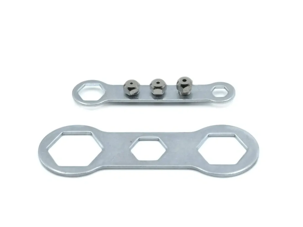 GEKO G01346 Nýtovací nástavec na vrtačku, pro trhací nýty 2,4 - 4,8 mm
