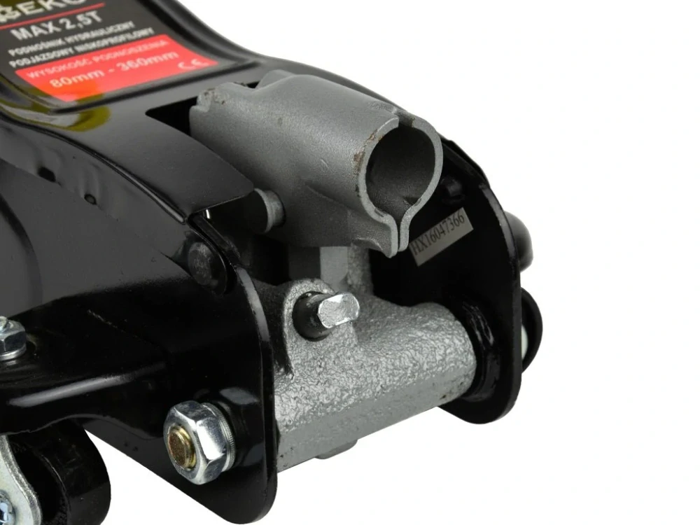 GEKO G02032 Pojízdný hydraulický zvedák 2,5t, nízkoprofilový, 80 - 360 mm