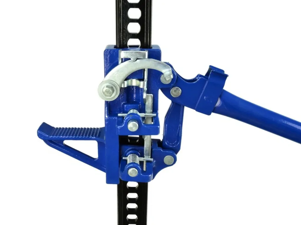 GEKO G02131 Zvedák víceúčelový, pro off-roady, traktory a nákladní automobily, 3t, 150-1500 mm