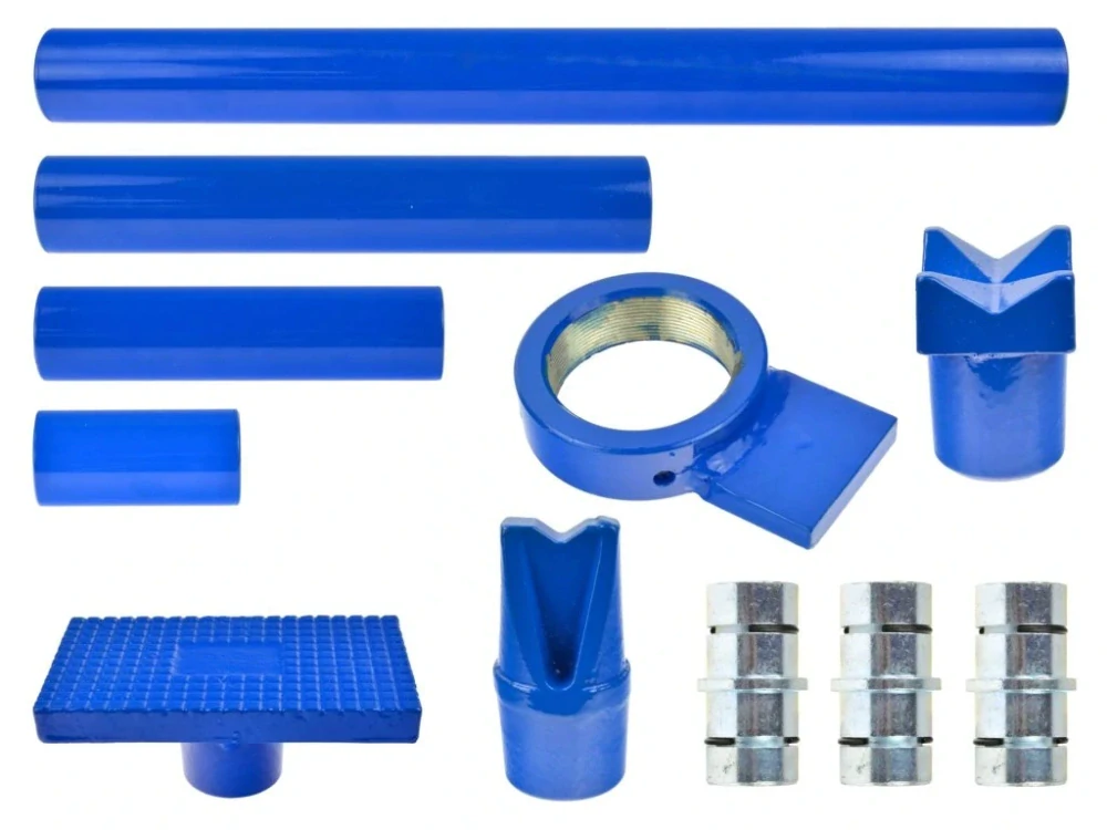 GEKO G02147 Rozpínací souprava - roztahovák hydraulický 20 tun