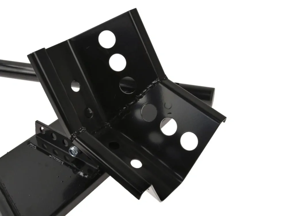 GEKO G02169 Stojan na motorku převozní a parkovací, uchycení předního kola