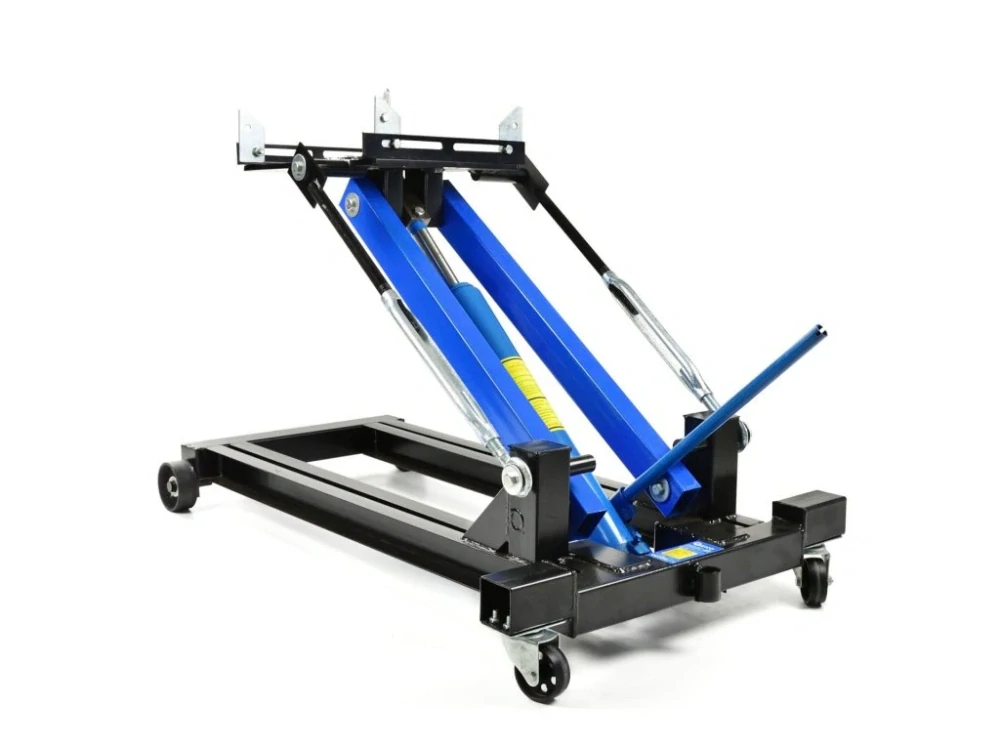 GEKO G02176 Zvedák převodovek 2 t, 225-900 mm, hydraulický, pojízdný